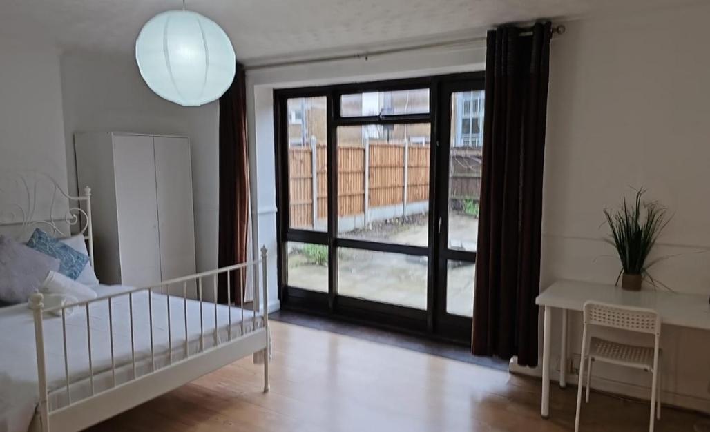 London E1 Rooms Buitenkant foto