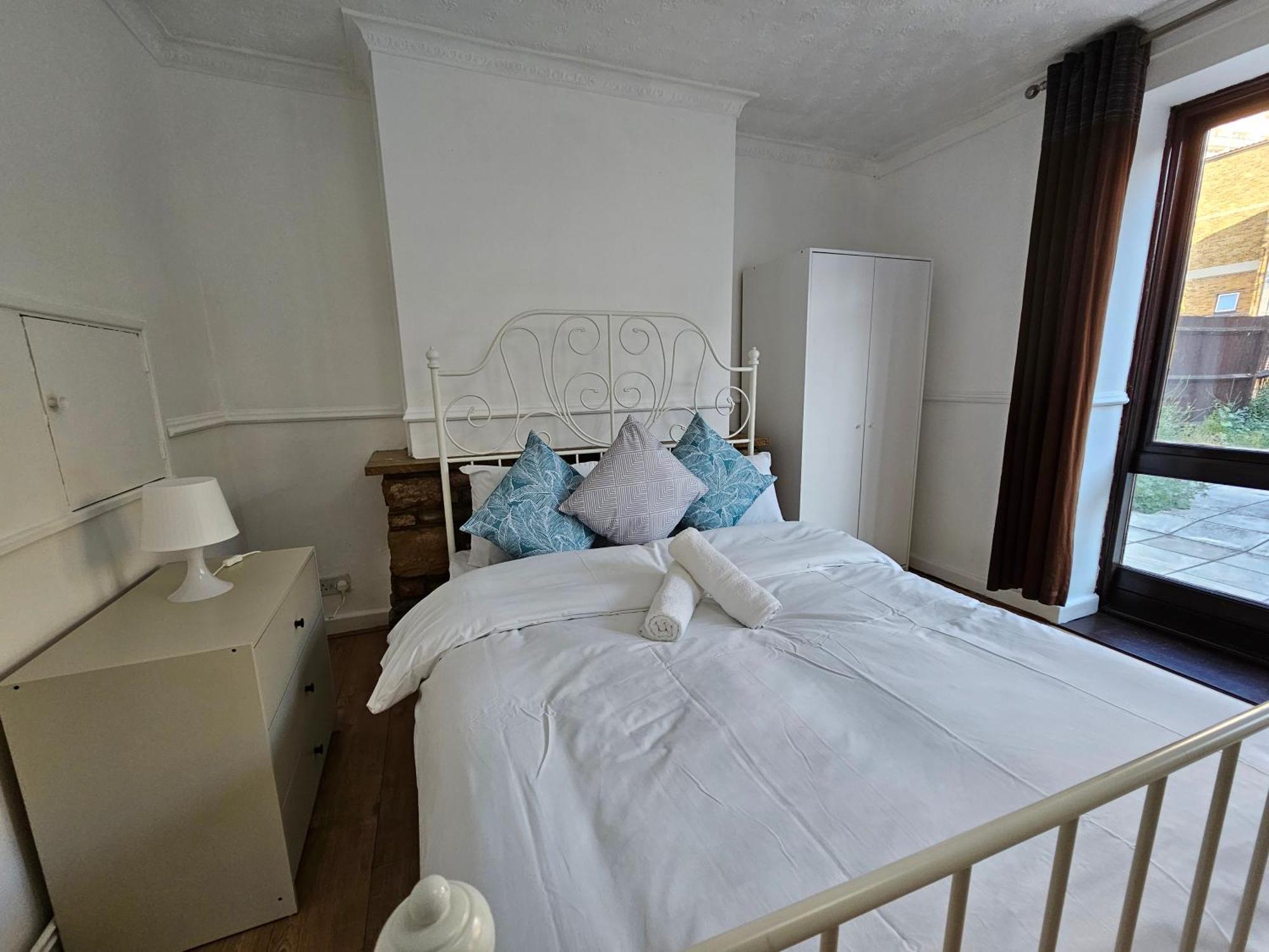 London E1 Rooms Buitenkant foto
